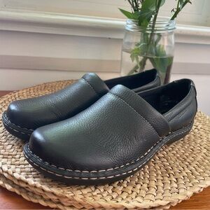 b.o.c. Leather Mules